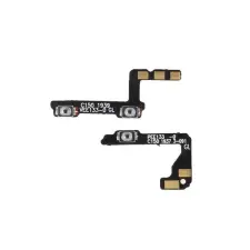  tel-szalk-1931053 OnePlus 7T Bekapcsoló és hangerőszabályzó gomb flexibilis kábel mobiltelefon, tablet alkatrész