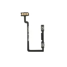  tel-szalk-1931086 Oppo A55 5G hangerőszabályzó gomb flexibilis kábel mobiltelefon, tablet alkatrész