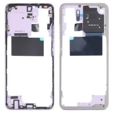  tel-szalk-1931135 Xiaomi Redmi Note 10S lila középső keret mobiltelefon, tablet alkatrész