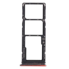 tel-szalk-1931358 Tecno Spark 5 Pro narancs SIM & SD kártya tálca mobiltelefon, tablet alkatrész