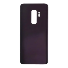  tel-szalk-1931459 Samsung Galaxy S9 Plus lila hátlap ragasztóval (logó nélküli) mobiltelefon, tablet alkatrész
