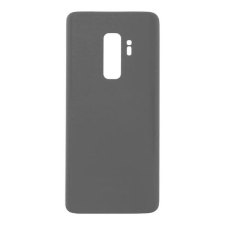 tel-szalk-1931462 Samsung Galaxy S9 Plus szürke hátlap ragasztóval mobiltelefon, tablet alkatrész