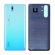tel-szalk-1931523 Huawei P30 Pro Jégkristály kék hátlap ragasztóval mobiltelefon, tablet alkatrész