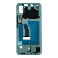  tel-szalk-193167 HTC U19e kék előlap lcd keret, burkolati elem mobiltelefon, tablet alkatrész