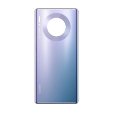  tel-szalk-1931705 Huawei Mate 30 Pro ezüst hátlap ragasztóval mobiltelefon, tablet alkatrész