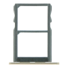 tel-szalk-193179 Meizu Pro 6 arany SIM kártya tálca (2 SIM kártyás telefonokhoz)