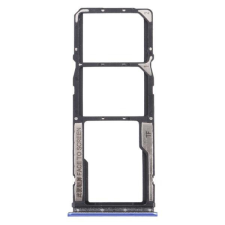  tel-szalk-1931954 Xiaomi Poco M3 kék SIM & SD kártya tálca mobiltelefon, tablet alkatrész