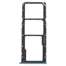  tel-szalk-1931957 Realme C3 kék SIM & SD kártya tálca mobiltelefon, tablet alkatrész