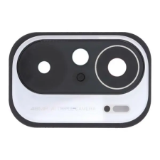  tel-szalk-1932029 Xiaomi Mi 11X hátlapi kamera lencse fehér kerettel mobiltelefon, tablet alkatrész