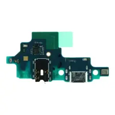  tel-szalk-1932345 Samsung Galaxy A9 (2018) töltőcsatlakozó port panel mobiltelefon, tablet alkatrész