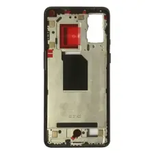  tel-szalk-1932356 OnePlus 9 kék középső keret mobiltelefon, tablet alkatrész