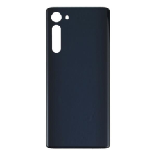 tel-szalk-1932552 Motorola Edge fekete akkufedél, hátlap mobiltelefon, tablet alkatrész