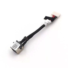  tel-szalk-193272 DELL Latitude E5550 töltőcsatlakozó mobiltelefon, tablet alkatrész