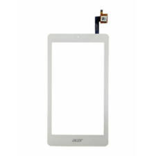  tel-szalk-193302 Acer Iconia One 7 B1-730 fehér Érintőpanel -kijelző nélkül -digitizer mobiltelefon, tablet alkatrész