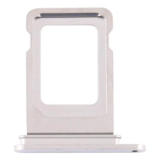  tel-szalk-193586 Apple iPhone 12 Pro Max ezüst SIM kártya tálca mobiltelefon, tablet alkatrész