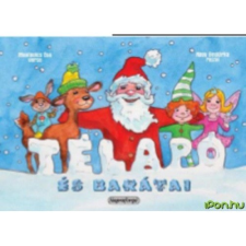 Télapó és barátai gyermek- és ifjúsági könyv