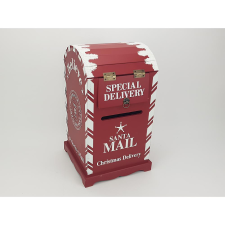  Télapó postaládája dekorációs kellék