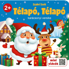 Télapó, télapó 2+ gyermek- és ifjúsági könyv