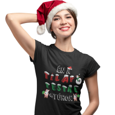  Télapó testre gyúrok - Női Póló női póló