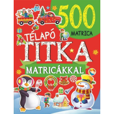  Télapó titka gyermek- és ifjúsági könyv