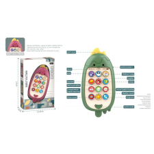 Telefon dobozban - elemes - 90000 készségfejlesztő
