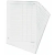  Telefonregiszter betét Durable Telindex 2377-hez 10 db/csomag