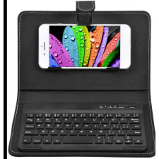  Telefontok bluetooth billentyűzettel tok és táska