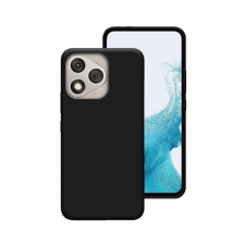  Telefontok Honor 400 Pro 5G  - fekete szilikon hátlap tok tok és táska