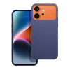  Telefontok Honor 600 5G - PASTEL - kék szilikon hátlap tok
