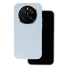  Telefontok Honor Magic7 Pro - világoskék szilikon hátlap tok tok és táska