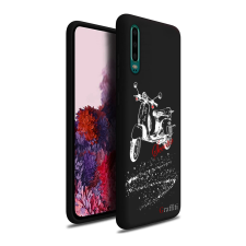  Telefontok Huawei P30 - Graffiti No.184 mintás szilikon tok tok és táska