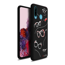  Telefontok Huawei P30 Lite - Graffiti No.224 mintás szilikon tok tok és táska