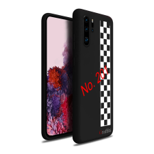  Telefontok Huawei P30 Pro - Graffiti No.201 mintás szilikon tok tok és táska