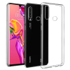  Telefontok Huawei P40 - átlátszó szilikon tok