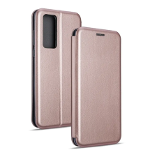  Telefontok Huawei P40 - Smart Diva rosegold mágneses könyvtok tok és táska