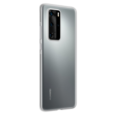  Telefontok Huawei P50 Pro+ - átlátszó szilikon tok tok és táska