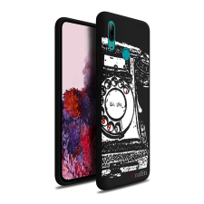  Telefontok Huawei P Smart 2019 - Graffiti No.189 mintás szilikon tok tok és táska