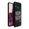  Telefontok Huawei P Smart 2019 - Graffiti No.204 mintás szilikon tok