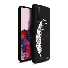  Telefontok Huawei P Smart 2021 - Graffiti No.226 mintás szilikon tok tok és táska