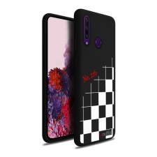  Telefontok Huawei Y6p - Graffiti No.216 mintás szilikon tok tok és táska
