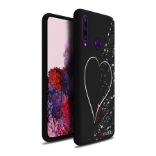  Telefontok Huawei Y6p - Graffiti No.218 mintás szilikon tok tok és táska