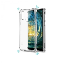  Telefontok Huawei Y7 Pro 2019 - ROAR ütésálló átlátszó szilikon tok tok és táska