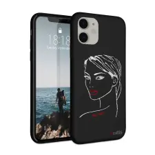  Telefontok iPhone 11 - Graffiti No.207 mintás szilikon tok tok és táska