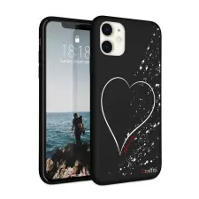  Telefontok iPhone 11 - Graffiti No.218 mintás szilikon tok tok és táska