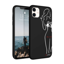 Telefontok iPhone 11 - Graffiti No.227 mintás szilikon tok tok és táska