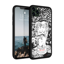  Telefontok iPhone 11 Pro - Graffiti No.214 mintás szilikon tok tok és táska
