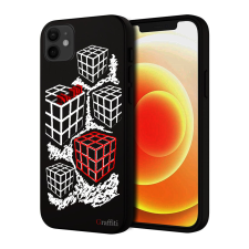  Telefontok iPhone 12 mini - Graffiti No.191 mintás szilikon tok tok és táska