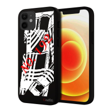  Telefontok iPhone 12 mini - Graffiti No.192 mintás szilikon tok tok és táska