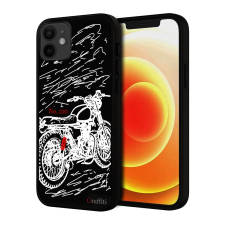  Telefontok iPhone 12 mini - Graffiti No.210 mintás szilikon tok tok és táska