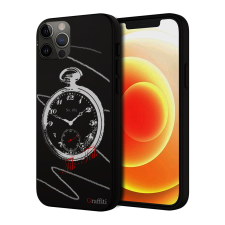  Telefontok iPhone 12 Pro - Graffiti No.185 mintás szilikon tok tok és táska